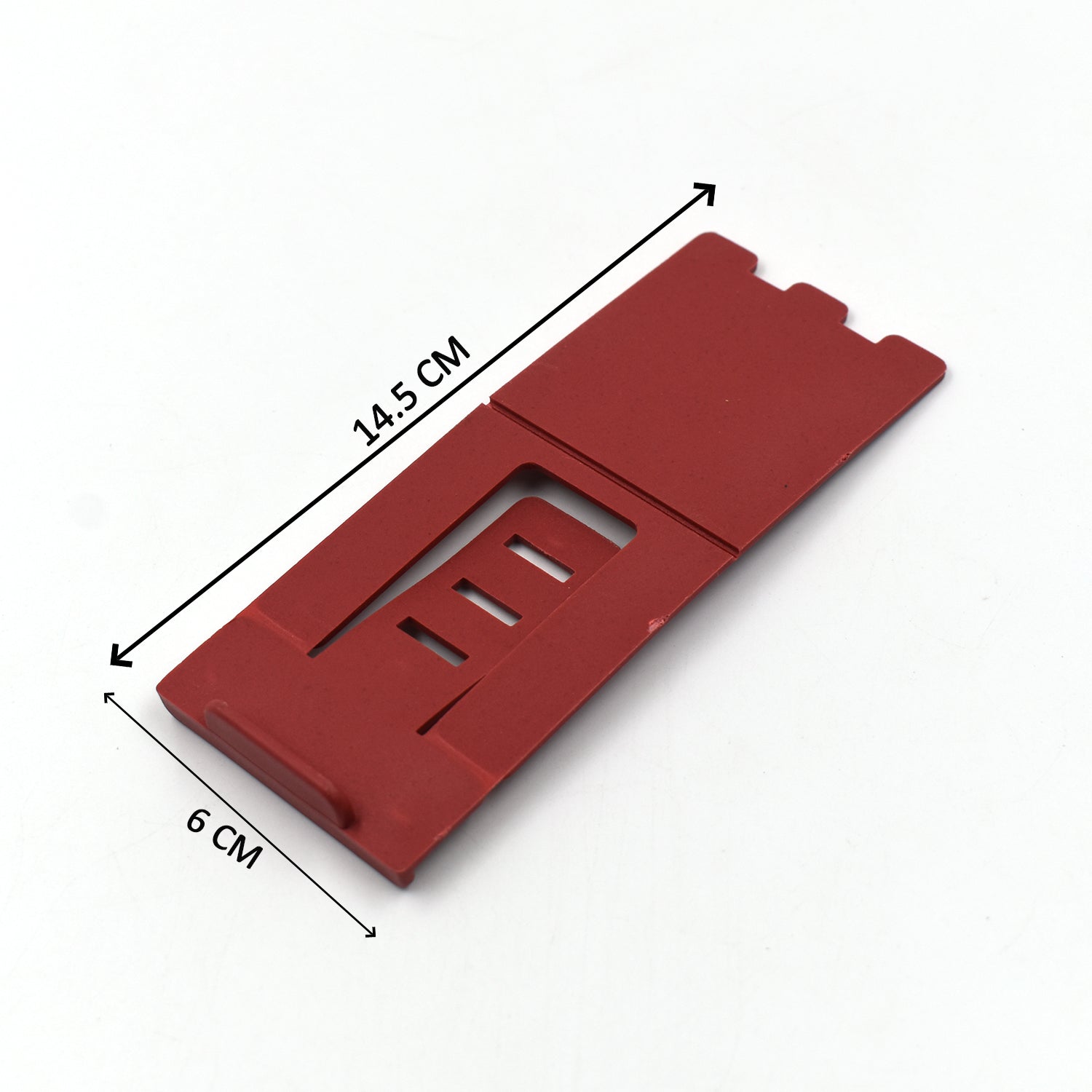 Adjustable mobile holder for easy phone support on desks. Adjustable mobile holder for easy phone support on desks.